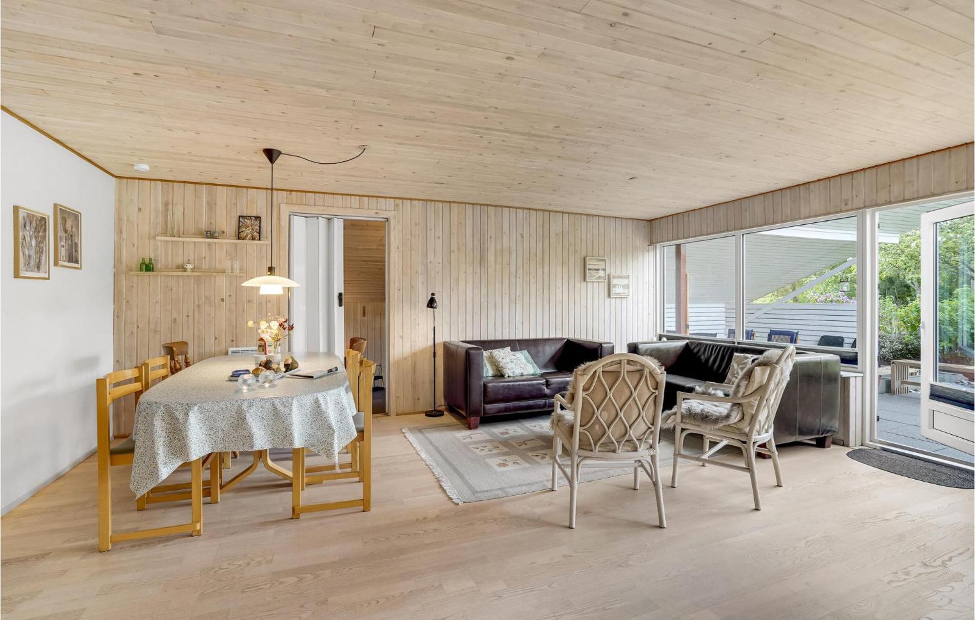 Amazing Home In Skjern With Wifi Luaran gambar