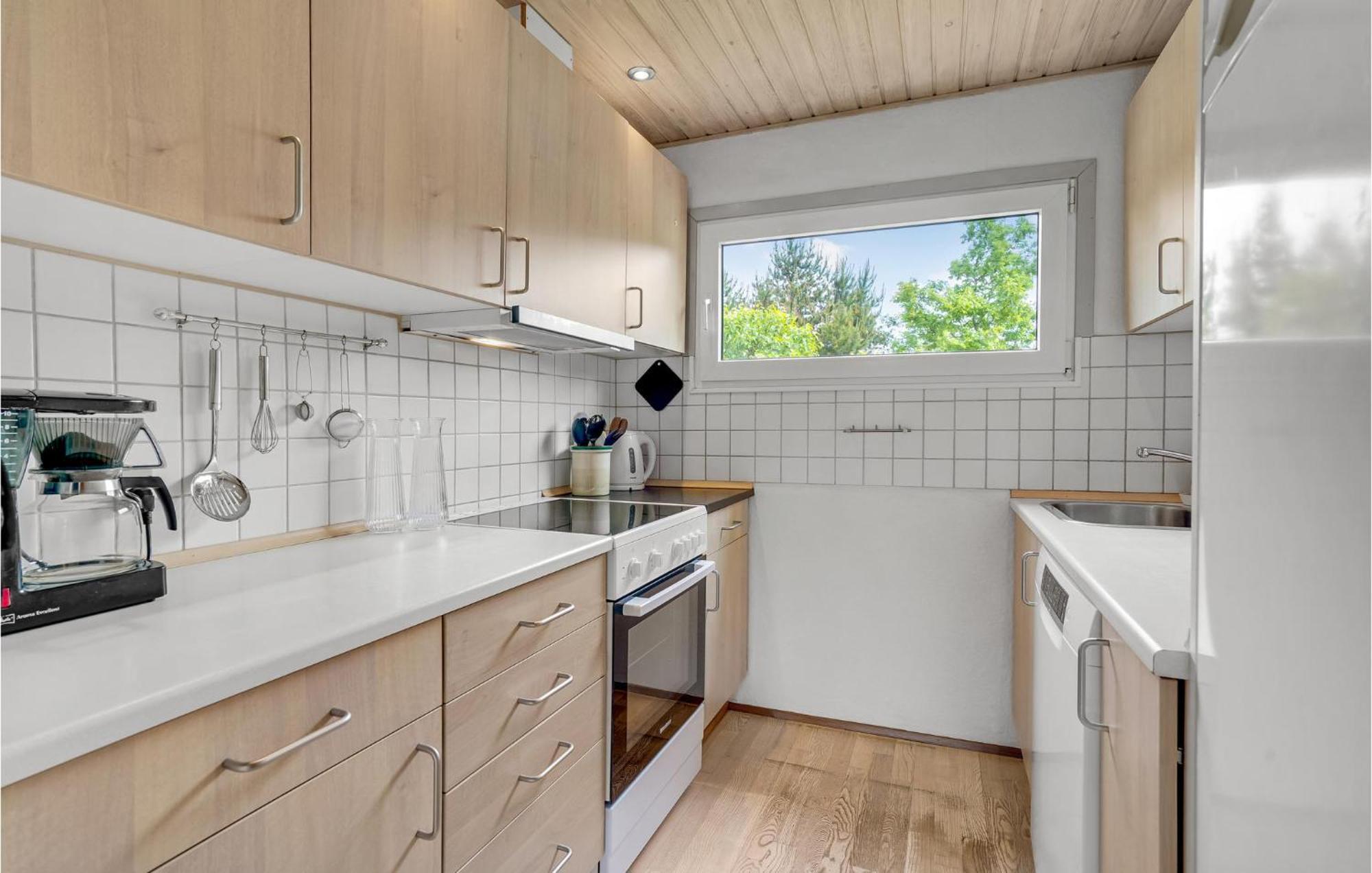 Amazing Home In Skjern With Wifi Luaran gambar