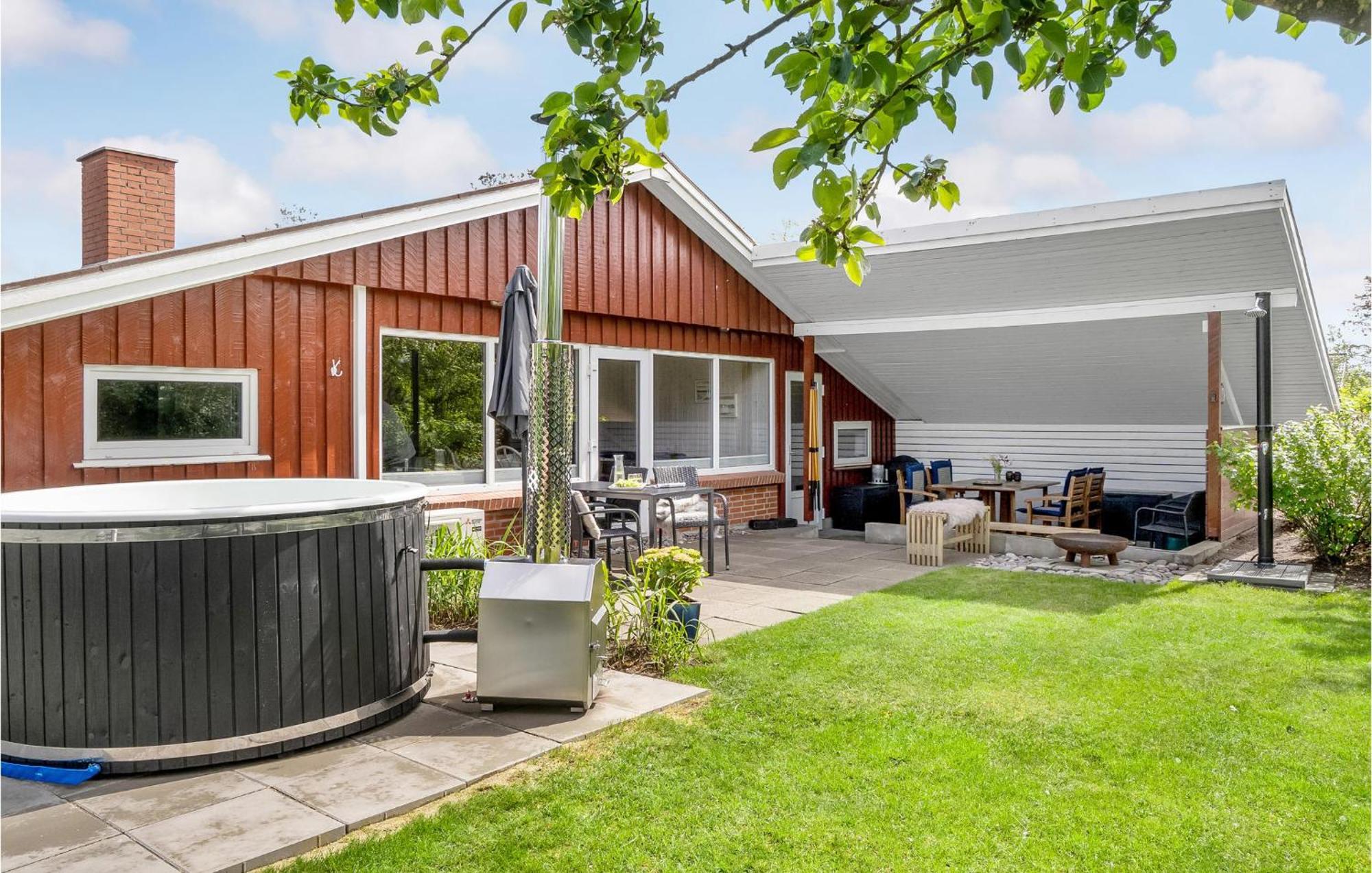 Amazing Home In Skjern With Wifi Luaran gambar