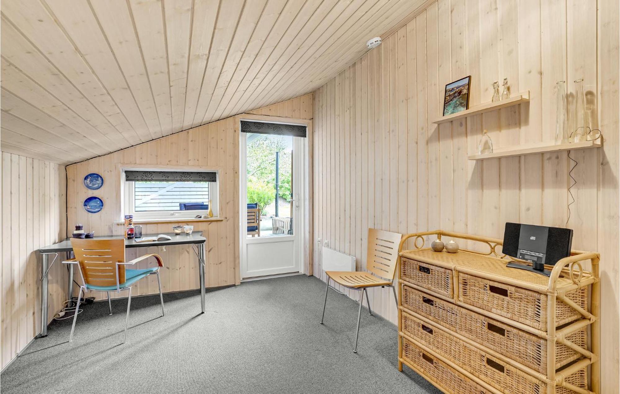 Amazing Home In Skjern With Wifi Luaran gambar