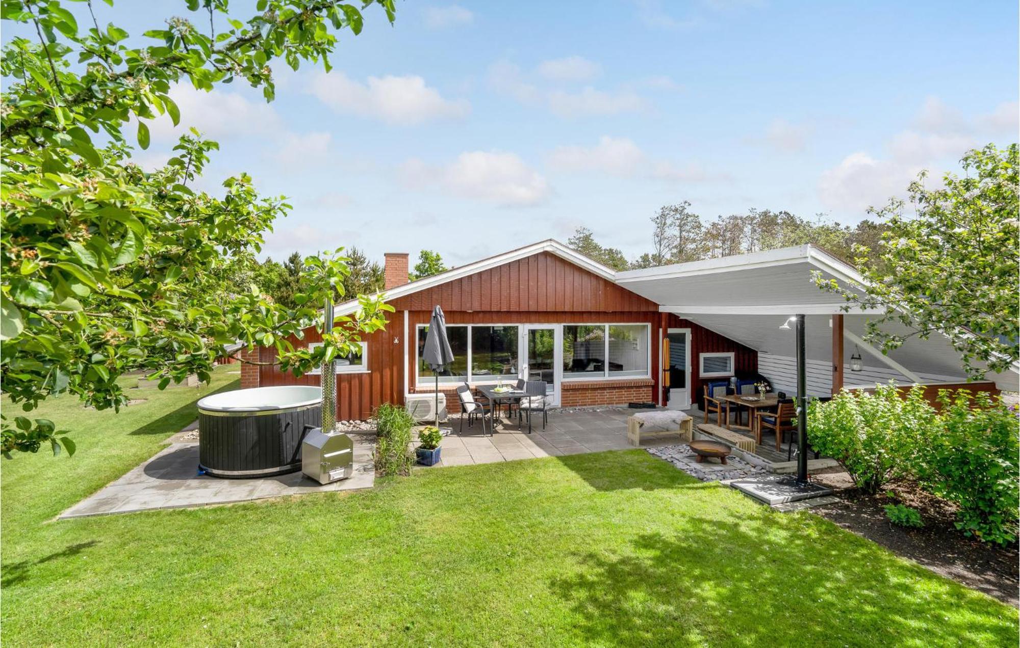 Amazing Home In Skjern With Wifi Luaran gambar