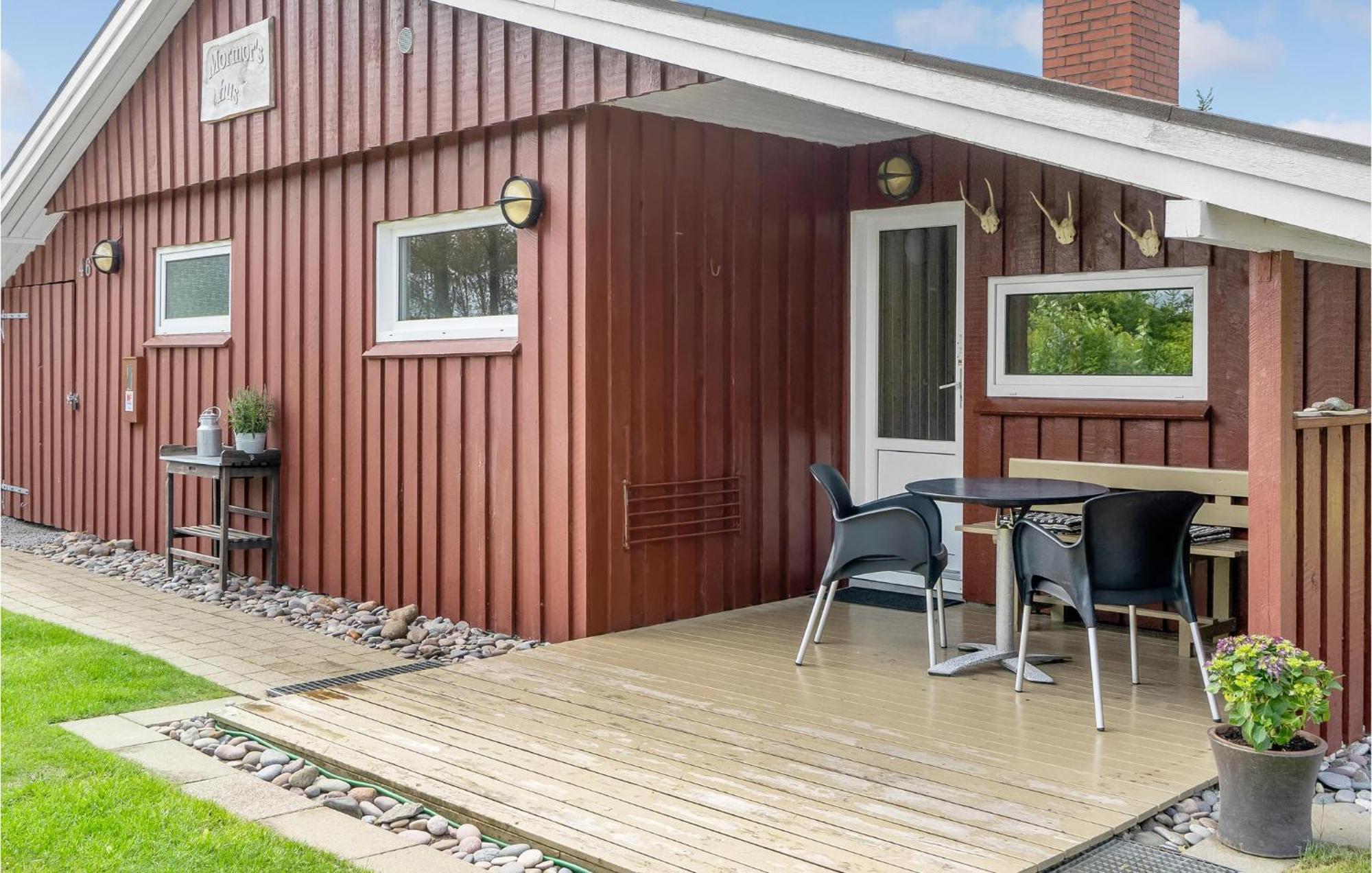 Amazing Home In Skjern With Wifi Luaran gambar